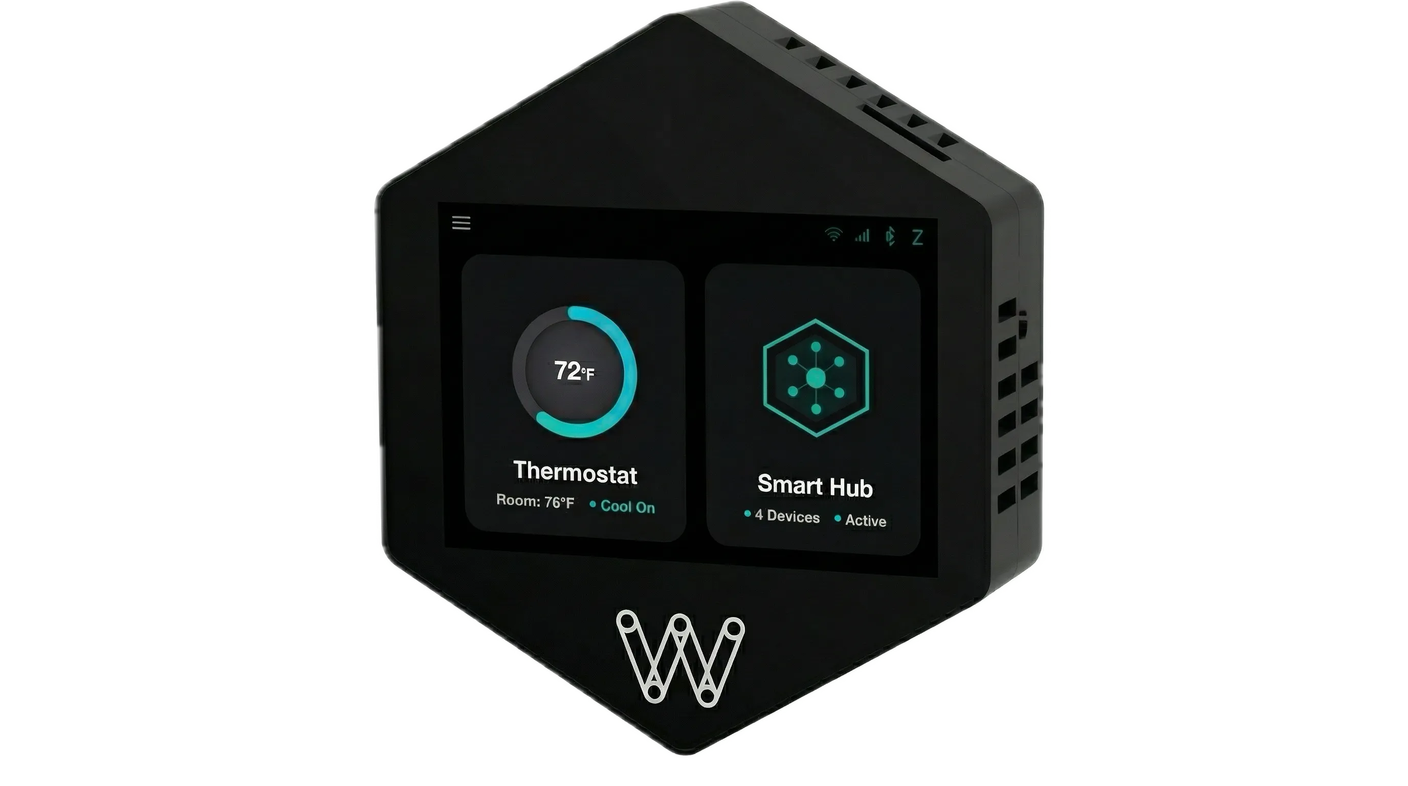 WalTech Vision 2.0 smart RV thermostat