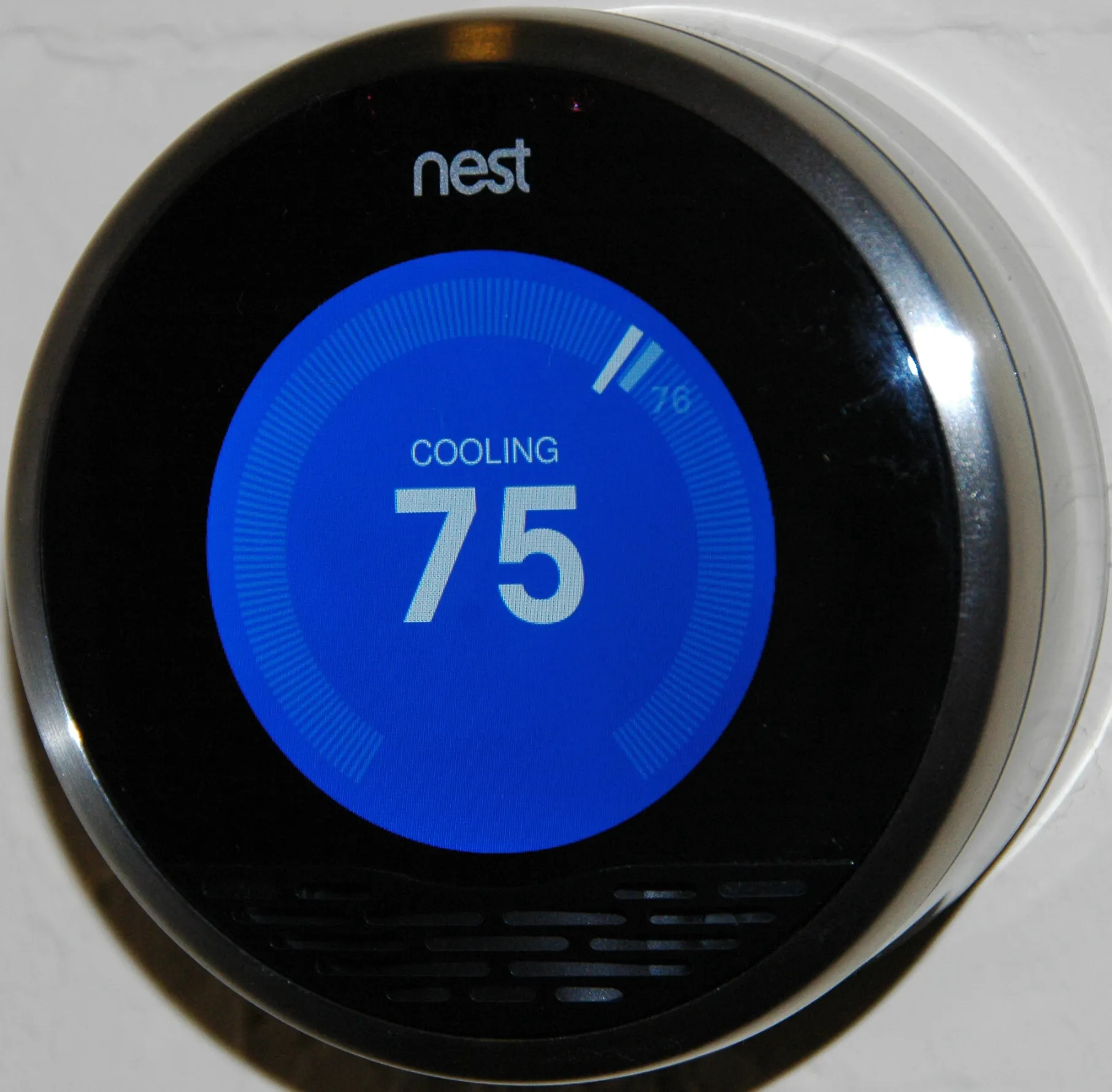 Google Nest thermostat - WalTech compatible