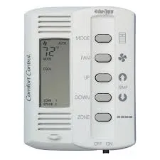 Dometic CCC 5-button Duo-Therm Comfort Control thermostat