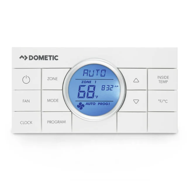 Dometic CCC multi-zone thermostat