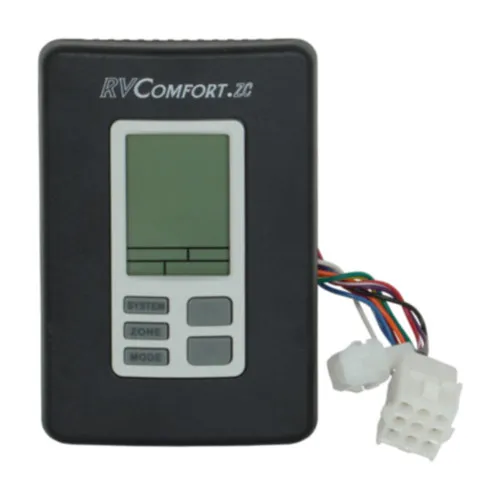 Airxcel RV Comfort ZC 9-Series multi-zone thermostat