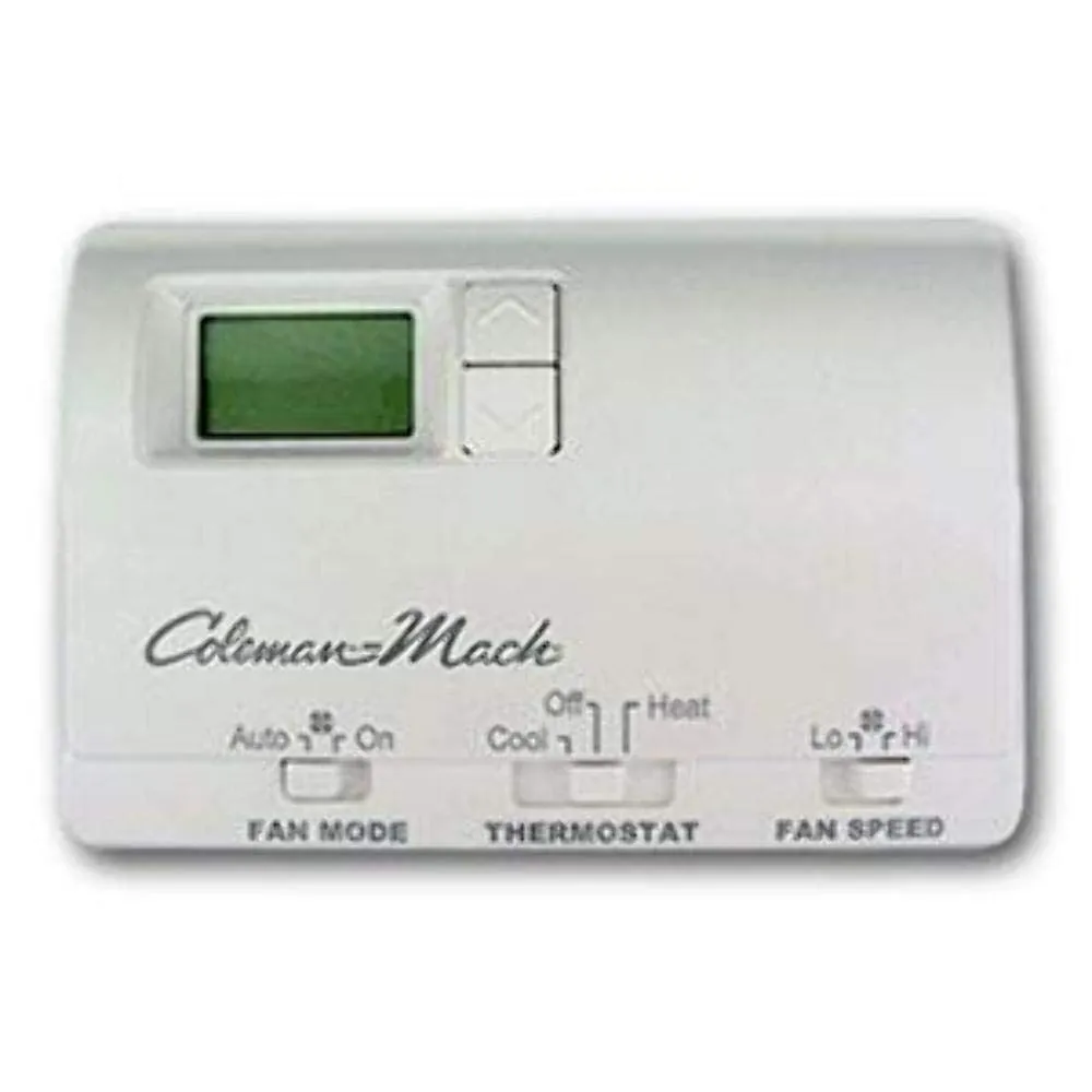 Coleman Mach single zone thermostat