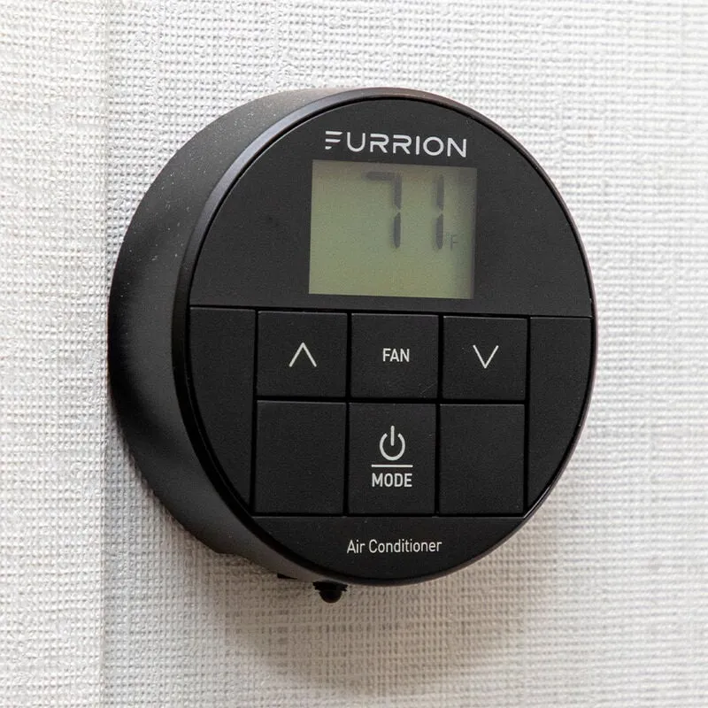 Furrion single zone thermostat