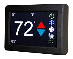 Micro-Air EasyTouch RV thermostat