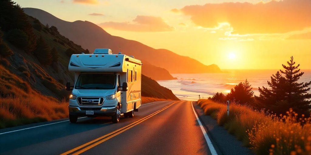 Exploring America’s Most Scenic RV Routes: A Travel Guide for Road Trip Lovers