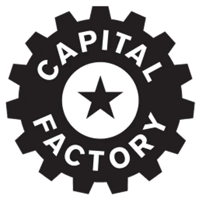 Capital Factory Texas startup accelerator logo