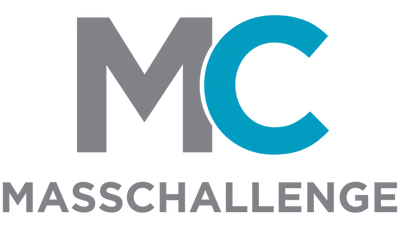 MassChallenge 2023 startup accelerator logo
