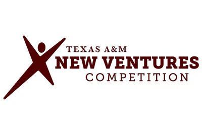 Texas A&M New Ventures Competition winner logo
