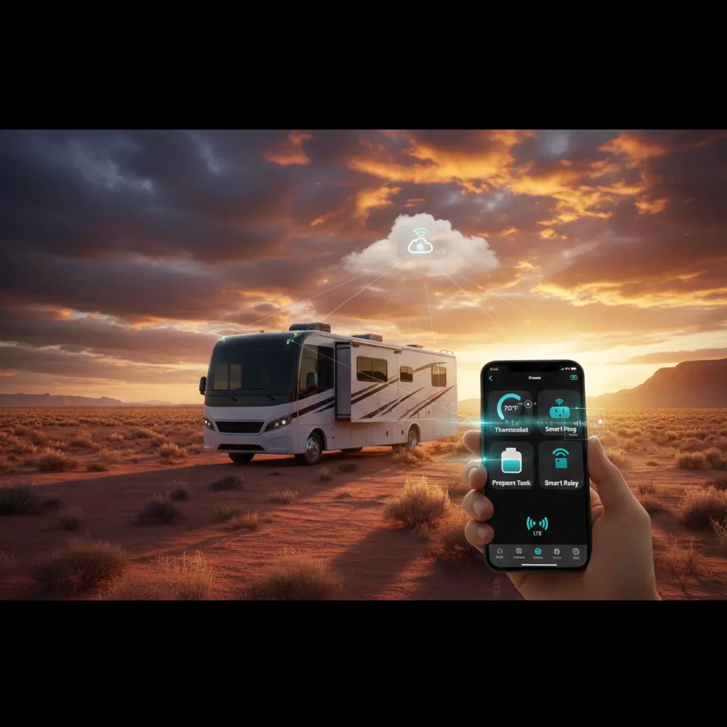 Micro-Air EasyTouch vs Waltech Vision 2.0: Head-to-Head Comparison of the Top Smart RV Thermostats in 2026